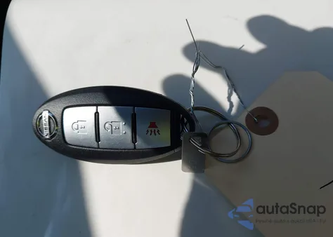 2016 Nissan Rogue Sv z USA, uszkodzony, nr VIN KNMAT2MV3GP711206